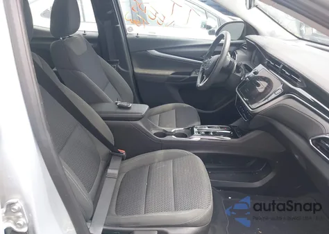 2023 Chevrolet Bolt Euv Fwd Lt из США, поврежденный, VIN 1G1FY6S01P4164310